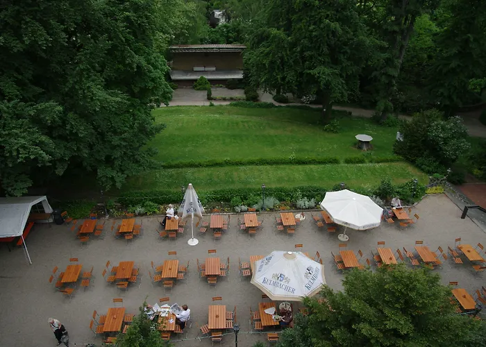 Hotel St.-Michaels-Heim Berlin