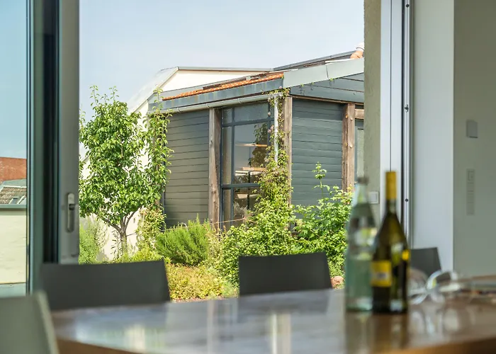 BENSIMON apartments Mitte/Wedding Berlin